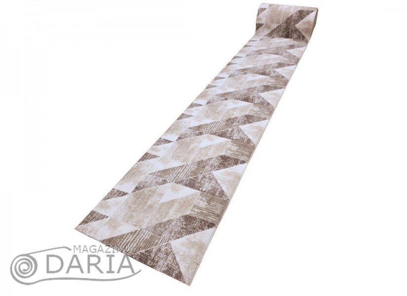 Traverse mochetă PRESTIGE 6238 brown
