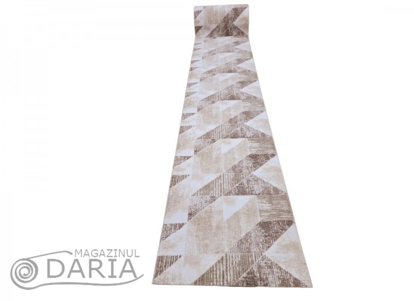 Traverse mochetă PRESTIGE 6238 brown