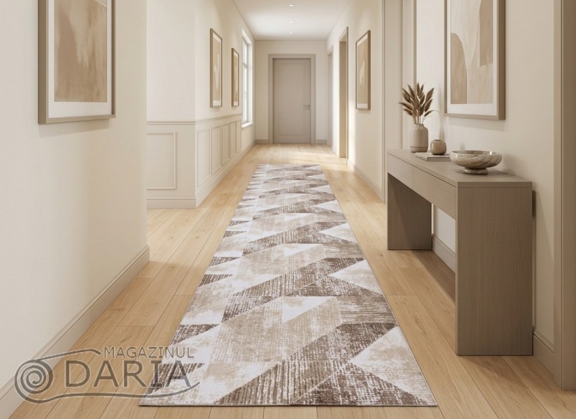 Traverse mochetă PRESTIGE 6238 brown