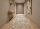 Traversă 3D SHAGGY GRANDE beige