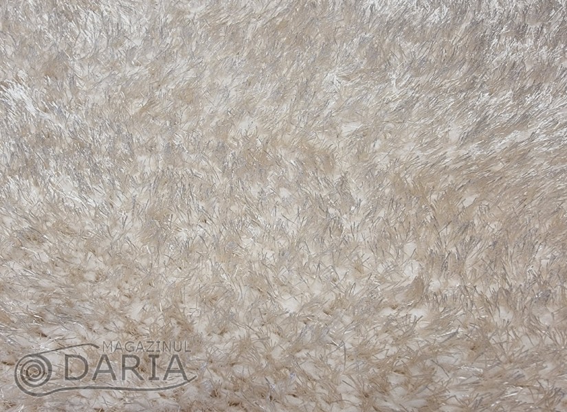 Traversă 3D SHAGGY GRANDE beige