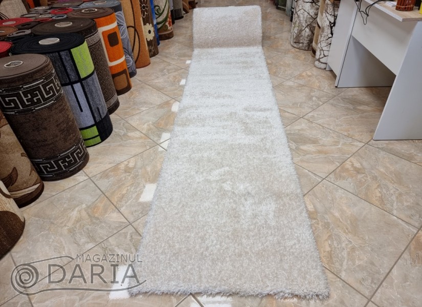 Traversă 3D SHAGGY GRANDE beige