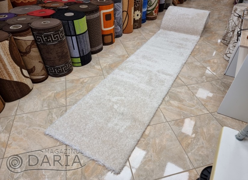 Traversă 3D SHAGGY GRANDE beige