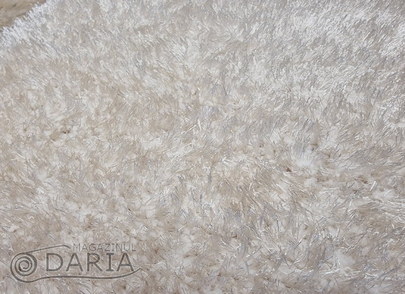 Traversă 3D SHAGGY GRANDE beige