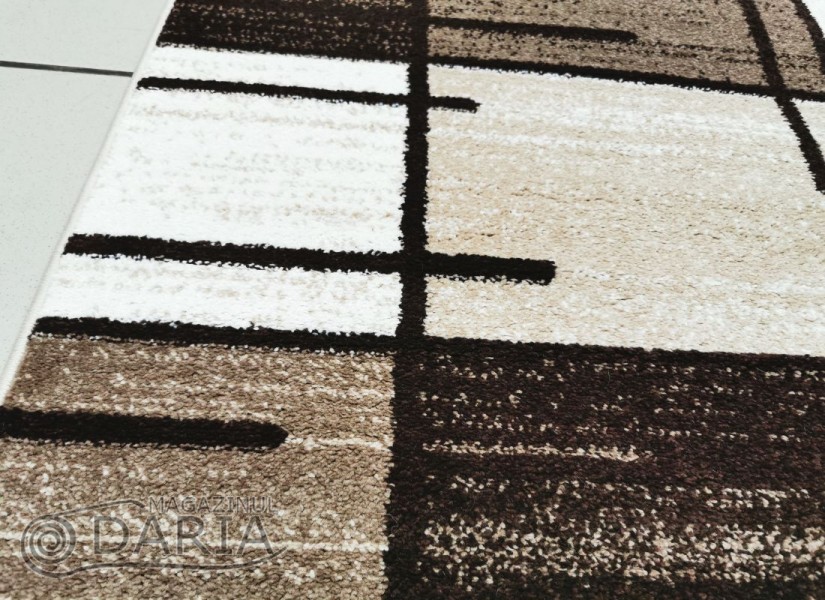 Traversă Magnolia 704 brown/beige