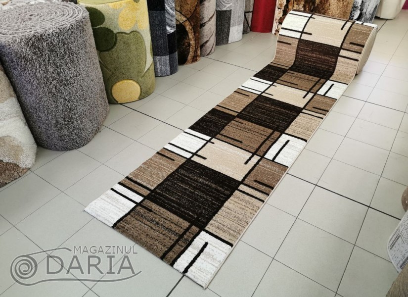 Traversă Magnolia 704 brown/beige