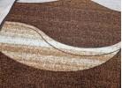 Traverse mocheta ERIKA 8026 brown