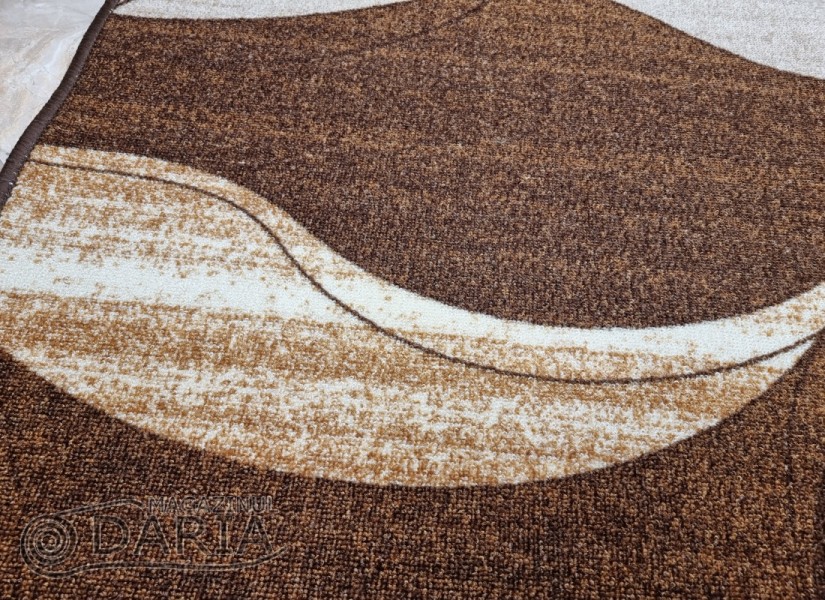 Traverse mocheta ERIKA 8026 brown