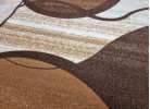 Traverse mocheta ERIKA 8026 brown