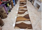 Traverse mocheta ERIKA 8026 brown