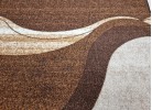 Traverse mocheta ERIKA 8026 brown