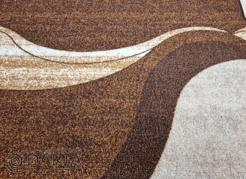 Traverse mocheta ERIKA 8026 brown
