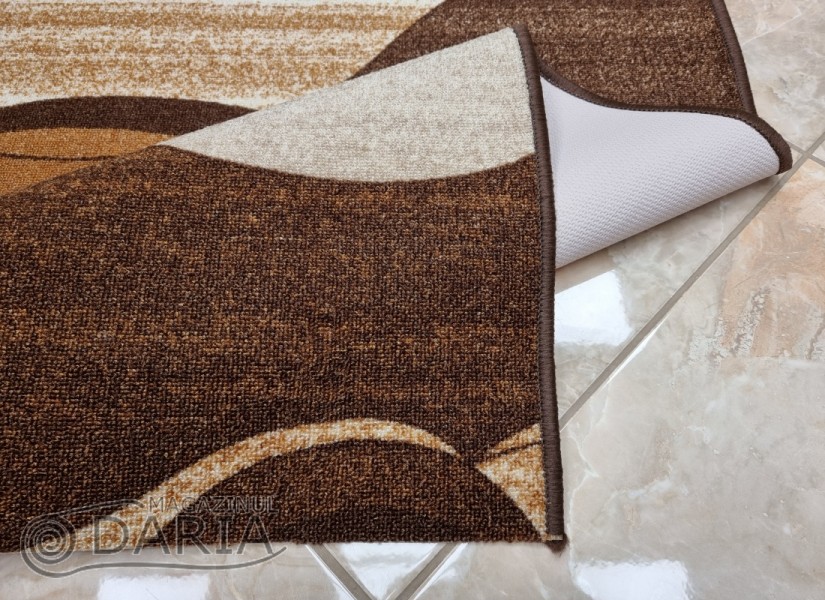 Traverse mocheta ERIKA 8026 brown
