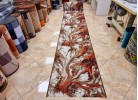 Traverse mocheta ERIKA 8033 beige/orange