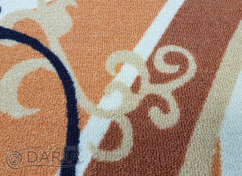 Traverse mocheta Purpl 02 orange