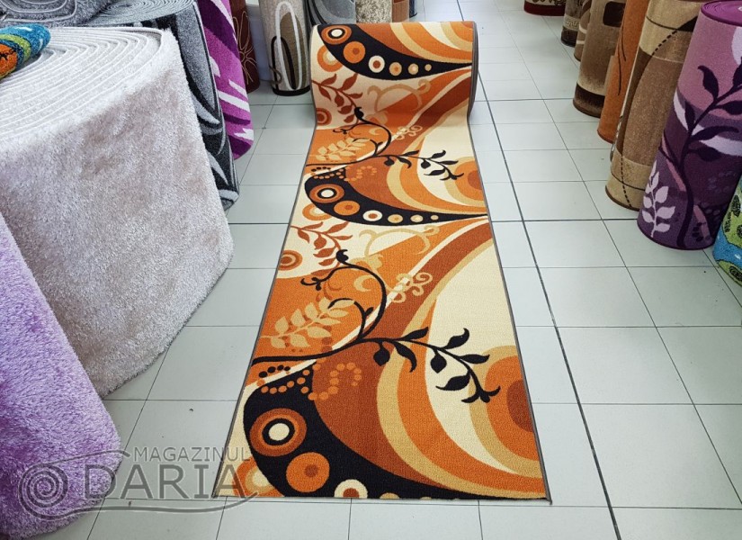 Traverse mocheta Purpl 02 orange