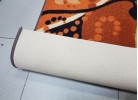 Traverse mocheta Purpl 02 orange