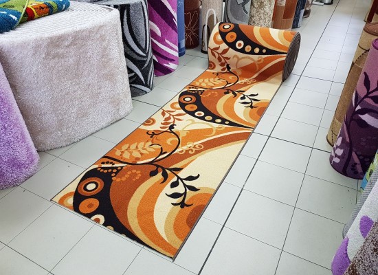 Traverse mocheta Purpl 02 orange
