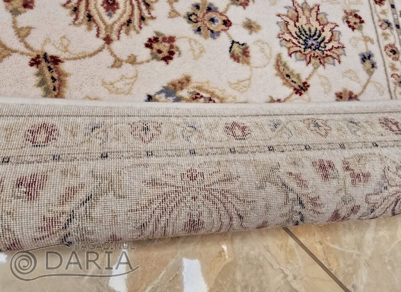 Covor din lana MONARCH 1001 cream