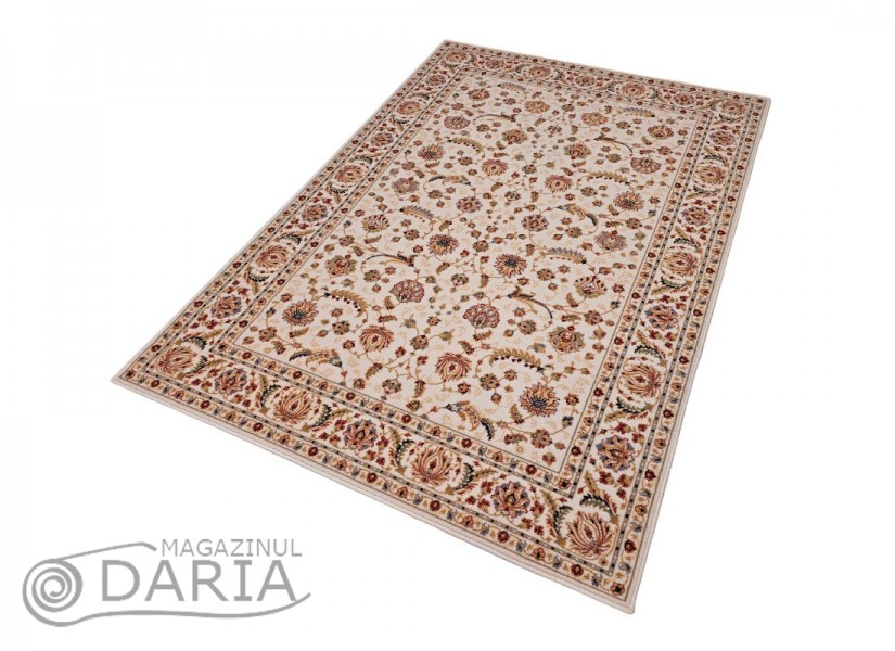 Covor din lana MONARCH 1001 cream