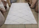 Covor 3D California 319 white