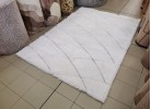 Covor 3D California 319 white