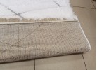 Covor 3D California 319 white