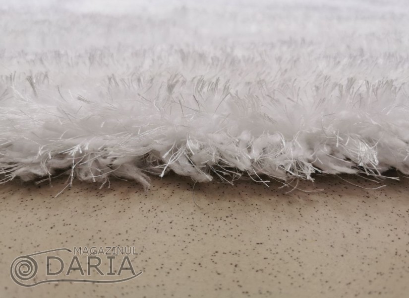 Covor 3D California 319 white