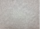 Covor 3D SHAGGY GRANDE white ROTUND
