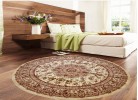 Covor Blue Stones 2538 cream ROTUND