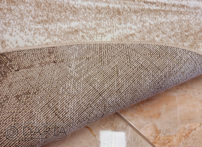 Covor MAGNOLIA 097 d.beige/beige oval