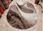 Covor MAGNOLIA 097 d.beige/beige oval