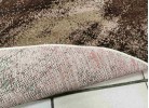 Covor MAGNOLIA 097 d.beige/orange oval
