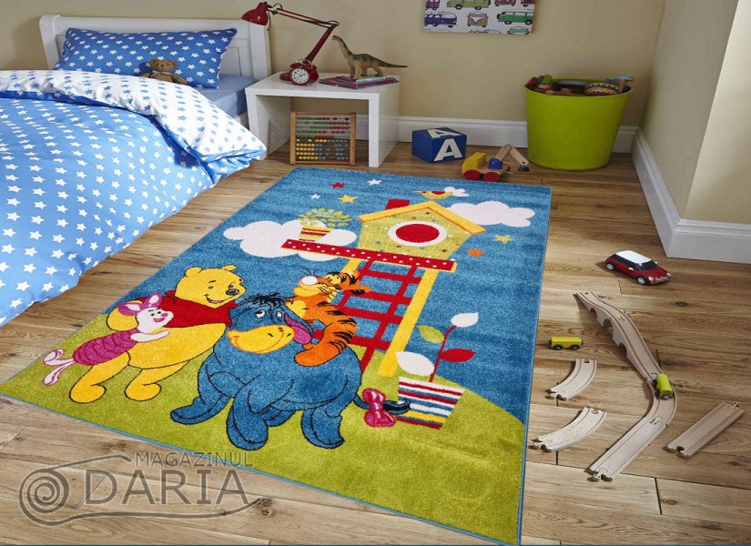 Covor MAGNOLIA 135 blue