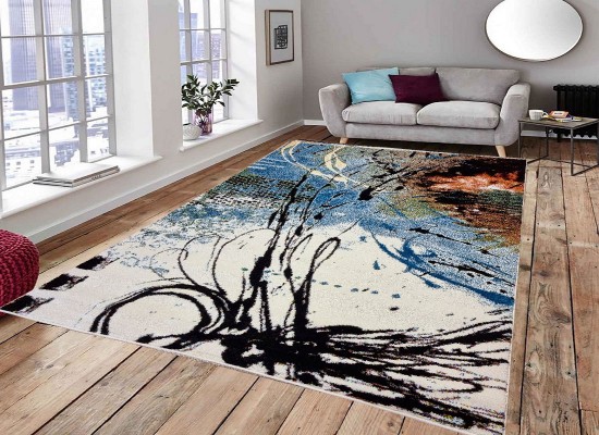 Covor MAGNOLIA 872 white