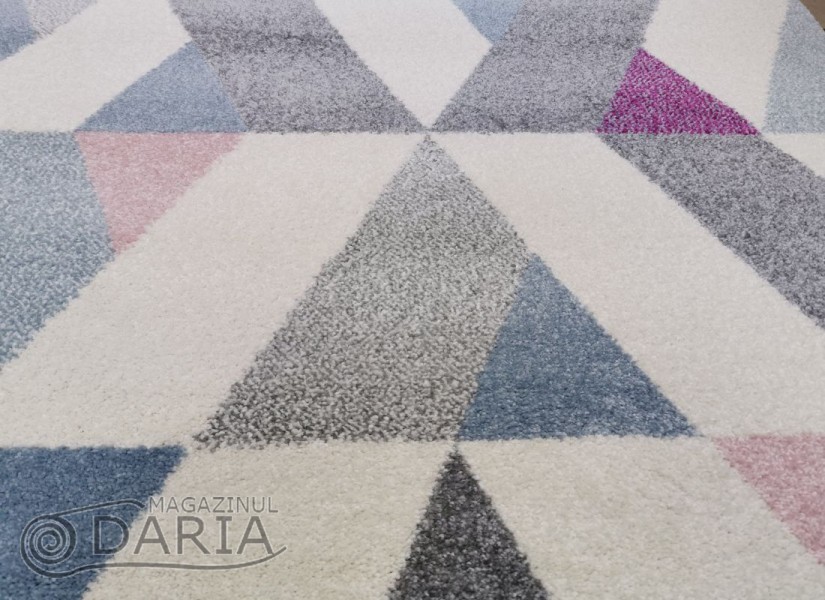 Covor MAGNOLIA 899 WHITE