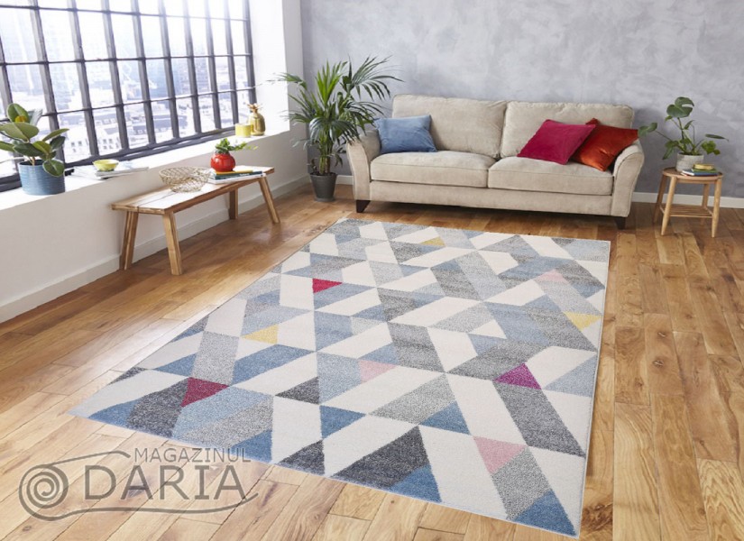 Covor MAGNOLIA 899 WHITE