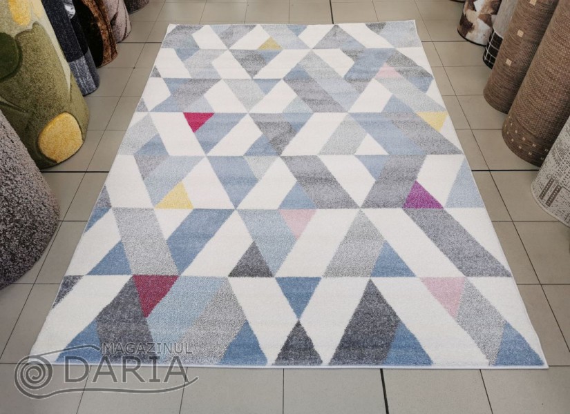 Covor MAGNOLIA 899 WHITE