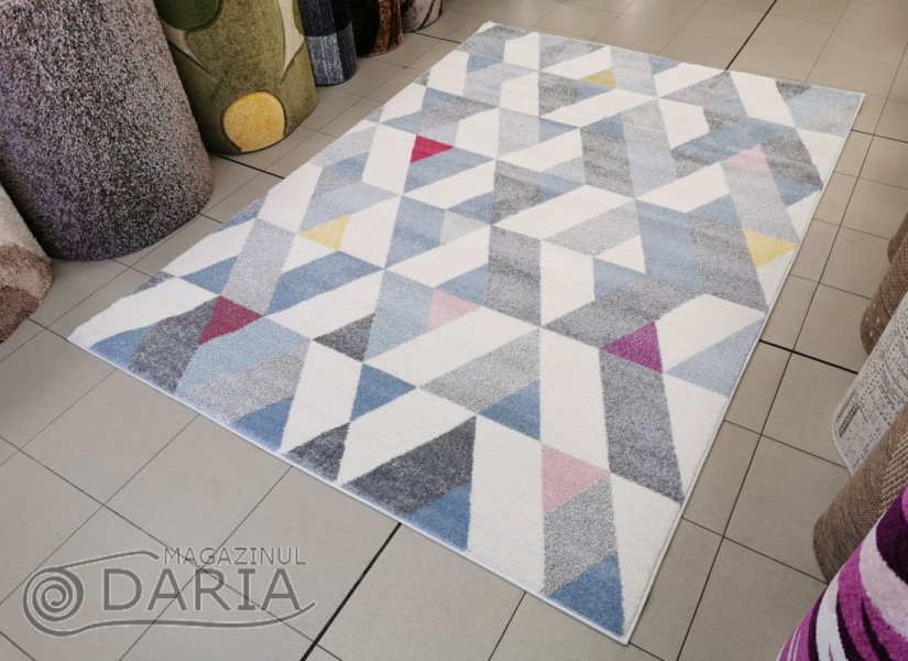 Covor MAGNOLIA 899 WHITE