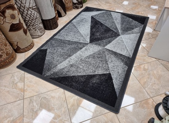 Covor mocheta 86 grey