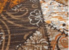 Covor tip mochetă ERIKA 8029 orange