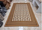 Covor tip mochetă ERIKA 8036 beige