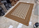 Covor tip mochetă ERIKA 8036 beige