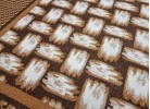 Covor tip mochetă ERIKA 8036 beige