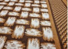 Covor tip mochetă ERIKA 8036 beige