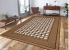 Covor tip mochetă ERIKA 8036 beige
