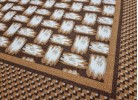 Covor tip mochetă ERIKA 8036 beige