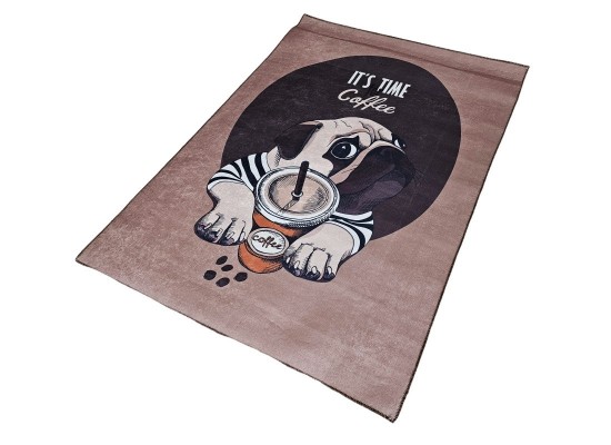 Covor tip mochetă REGAL 7026 beige