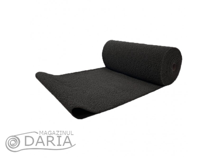 CURLY ROLL 2910 BLACK