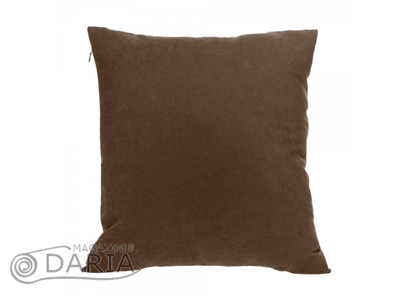 Pernă decorativă Panoroma 193 brown 45x45 cm